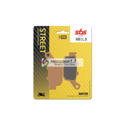 SBS 881LS FA496 disc pads