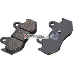 SBS 781HF FA323/3/411 brake pads