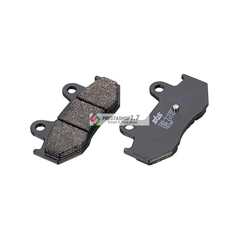 SBS 781HF FA323/3/411 brake pads