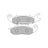 Ferodo Ecofriction FA375 brake pads