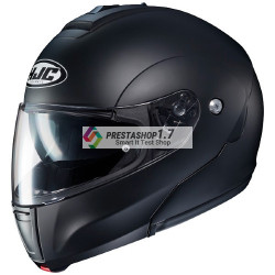 HJC C90 matt black modular helmet