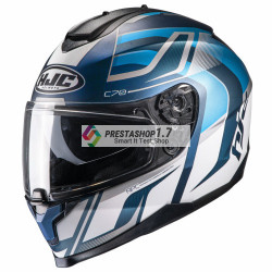 HJC C70 Lantic MC2SF helmet