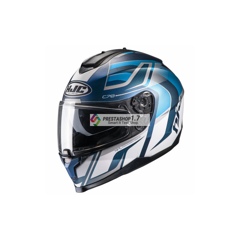 HJC C70 Lantic MC2SF helmet