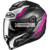 HJC C70 Silon MC8 helmet