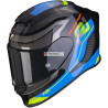 Scorpion Exo-R1 Evo air Vatis blk/blu 22.06