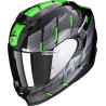 Exo-520 evo air Maha gloss blk/green 22.06