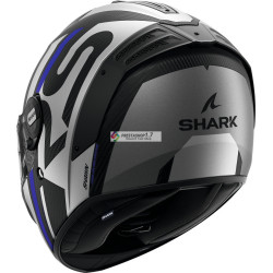 Shark spartan RS carbon shawn matt DBS helmet