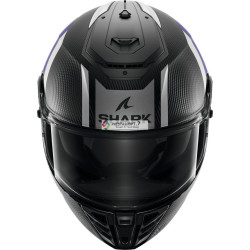 Shark spartan RS carbon shawn matt DBS helmet