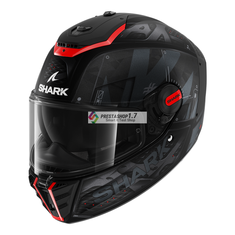 Shark spatan RS stingrey matt KAR helmet