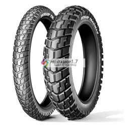 90/90-21 & 130/80-17 Dunlop trailmax combo