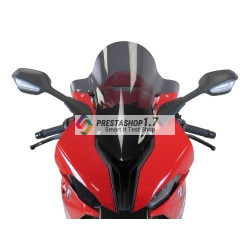 BMW S1000RR 19-20 extra-high bubble screen light tint