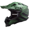 LS2 MX700 evo cargo military green