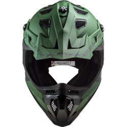 LS2 MX700 evo cargo military green