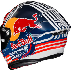 HJC RPHA1 Austin Redbull mc21