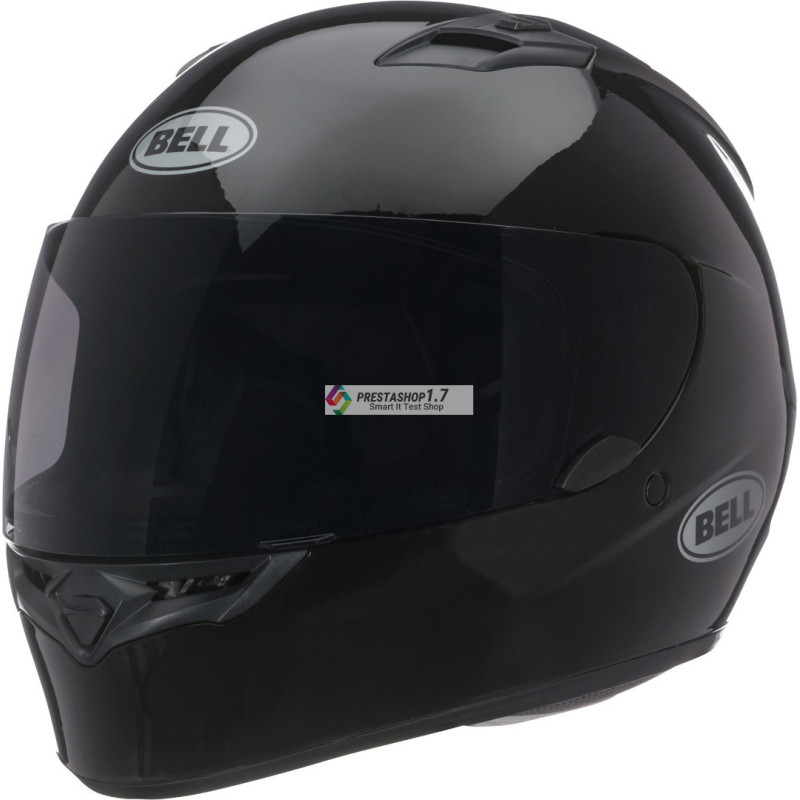 Bell Qualifer solid gloss black