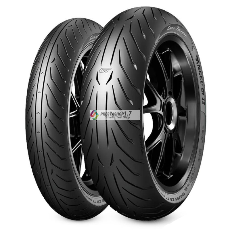 120/70-17 & 190/50-17 Pirelli angel GT2 combo