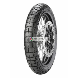 110/80-19 & 150/70-17 Pirelli rally STR TL combo