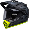 Bell mx-9 adventure mips stealth blk hi/viz