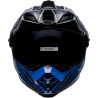 Bell mx-9 adventure mips Dalton blk/blu