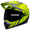 Bell mx-9 adventure mips Dash hi viz/gry