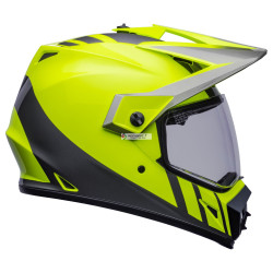 Bell mx-9 adventure mips Dash hi viz/gry