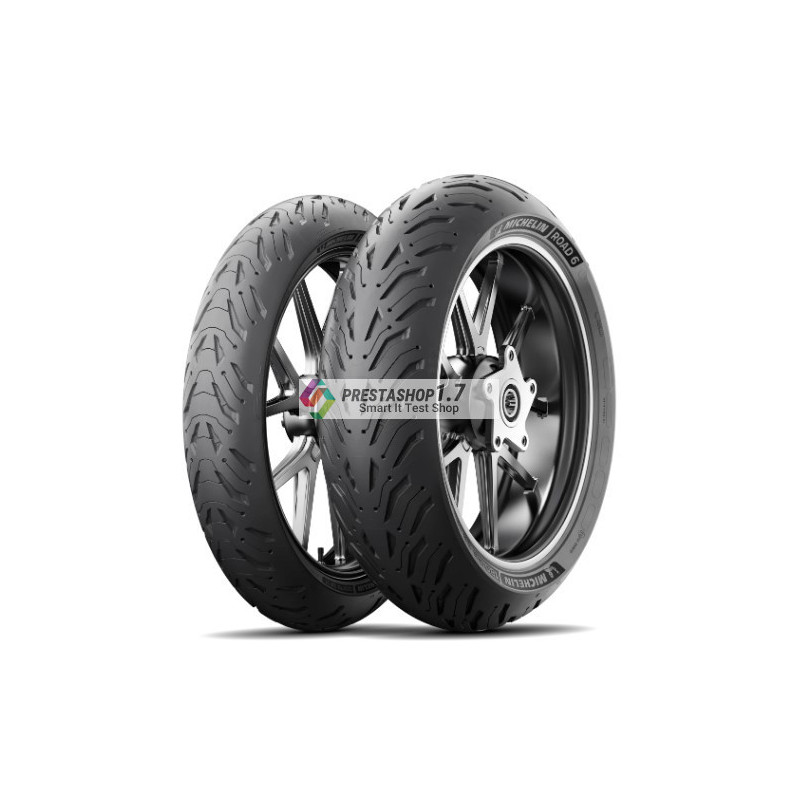 120/70-17 & 180/55-17 Michelin pilot road 6 combo