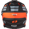 ONEAL SIERRA R V.24 ORANGE/BLACK/GREY