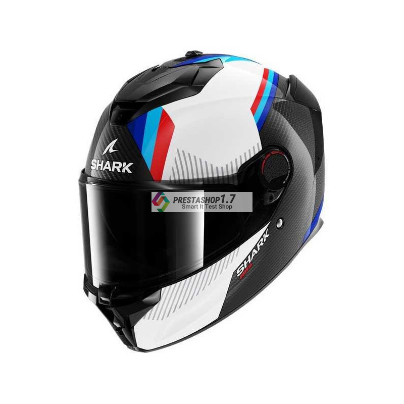 SHARK SPARTAN GT PRO CARBON DOKHTA DWB