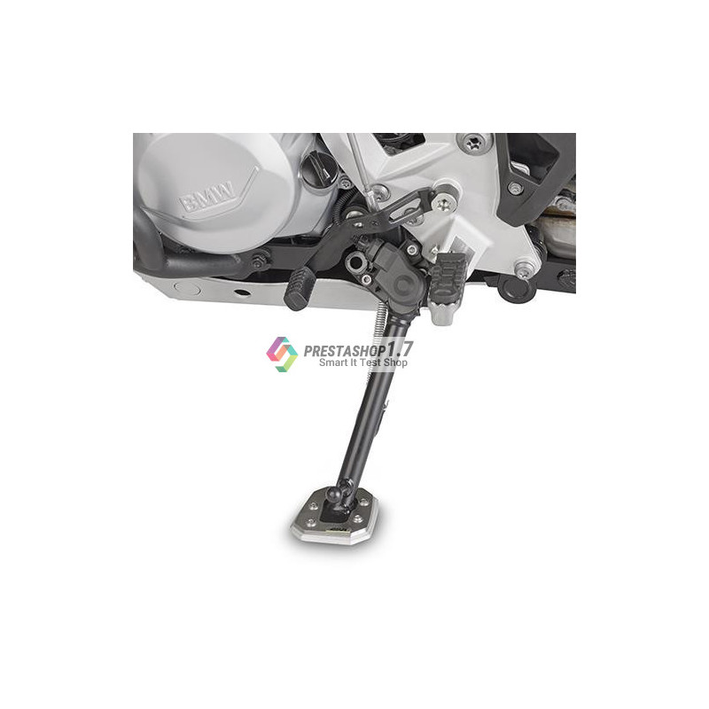 Givi side stand extension: BMW F750/850