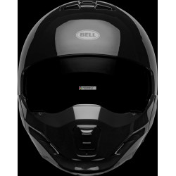 Bell Broozer Gloss Black