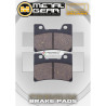 Metal Gear Brake Pads Organic-FA182