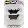 Metal Gear Brake Pads Organic-FA208/FA213