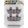 Metal Gear Brake Pads Organic-FA121