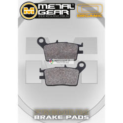 Metal Gear Brake Pads...