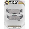 Metal Gear Brake Pads Organic-FA245