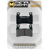 Metal Gear Brake Pads Organic-FA296