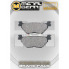 Metal Gear Brake Pads Organic-FA319