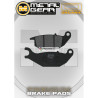 Metal Gear Brake Pads Organic-FA343