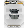 Metal Gear Brake Pads Organic-FA387