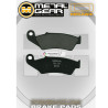 Metal Gear Brake Pads Organic-FA185