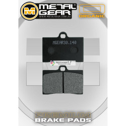 Metal Gear Brake Pads...