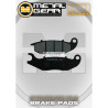 Metal Gear Brake Pads Organic-FA375