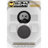 Metal Gear Brake Pads Organic-FA55