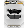 Metal Gear Brake Pads Organic-FA209/2