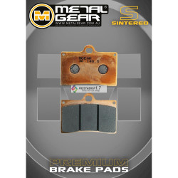 Metal Gear Brake Pads Sintered-FA95