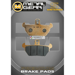 Metal Gear Brake Pads Sintered