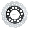 MetalGear: 20-007-W Rear Brake Disc Rotor