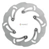 MetalGear: 20-023-W Rear Brake Disc Rotor