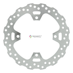 MetalGear: 20-058-W Rear Brake Disc Rotor