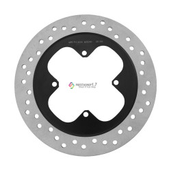 MetalGear: 20-164 Rear Brake Disc Rotor